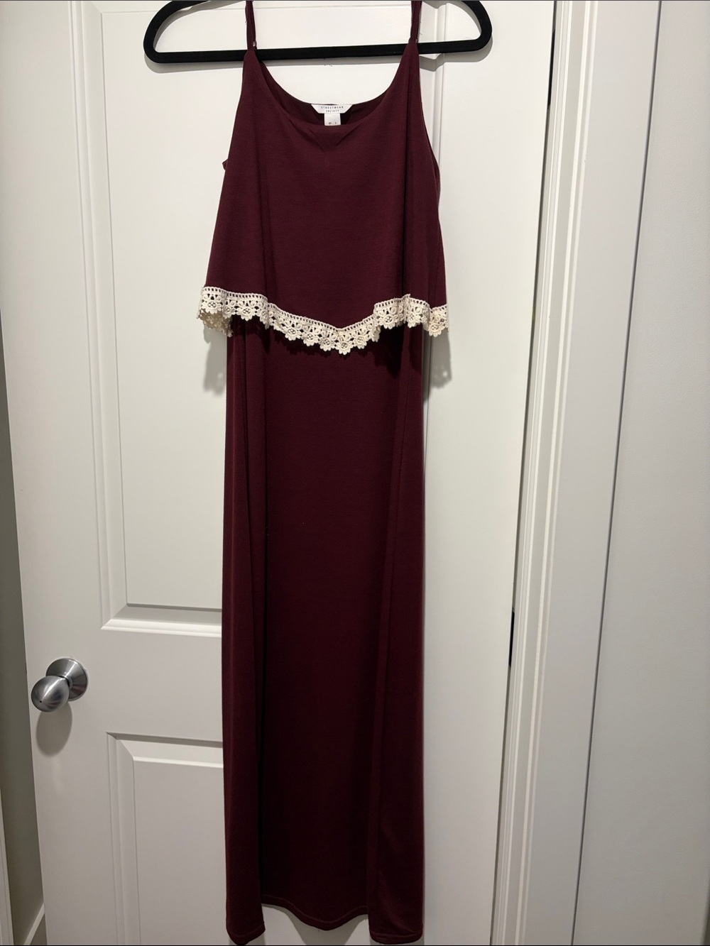 Purple Maxi